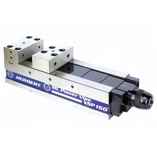 Super Open Type Vise